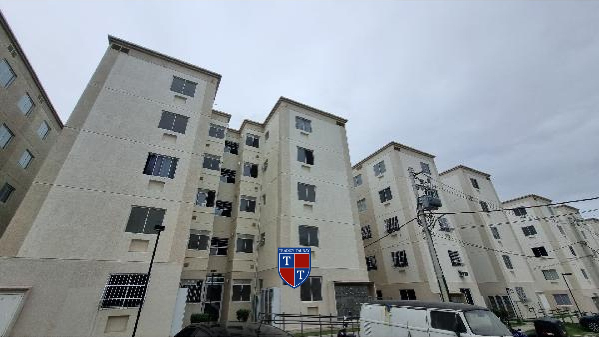 Foto 1 de APARTAMENTO em SANTA CRUZ - Imóvel Retomado Caixa