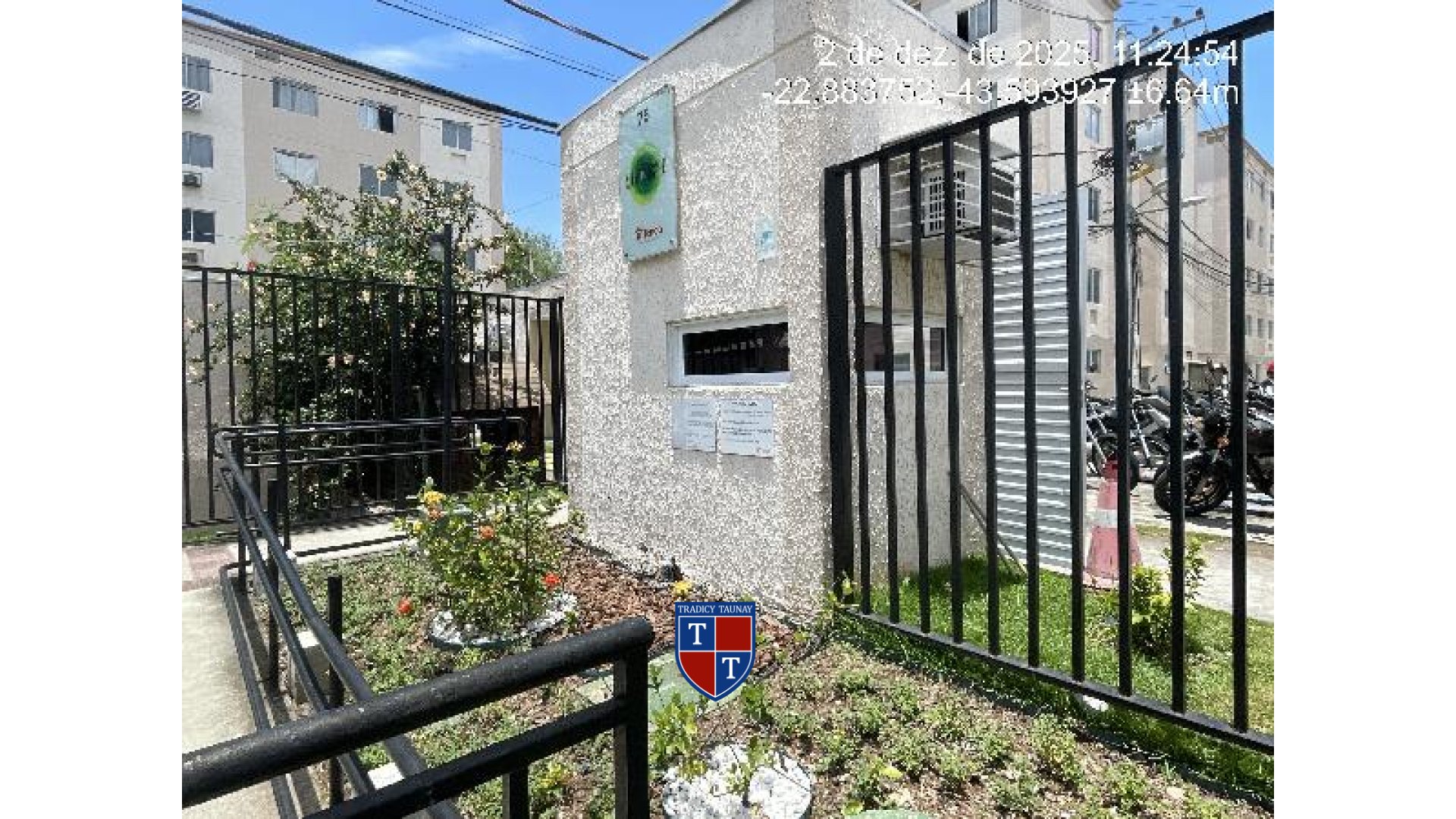 APARTAMENTO em CAMPO GRANDE