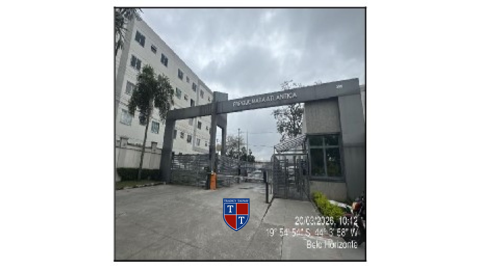 Foto 1 de APARTAMENTO em TRES BARRAS - Imóvel Retomado Caixa