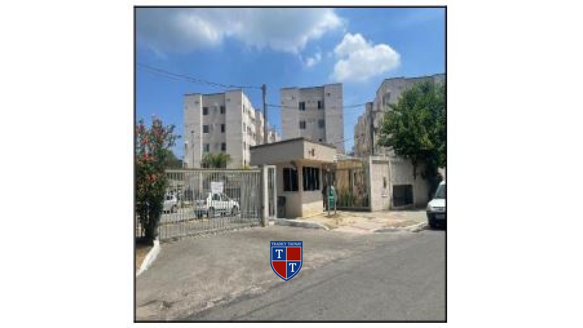 Foto 1 de APARTAMENTO em TRIBOBO - Imóvel Retomado Caixa