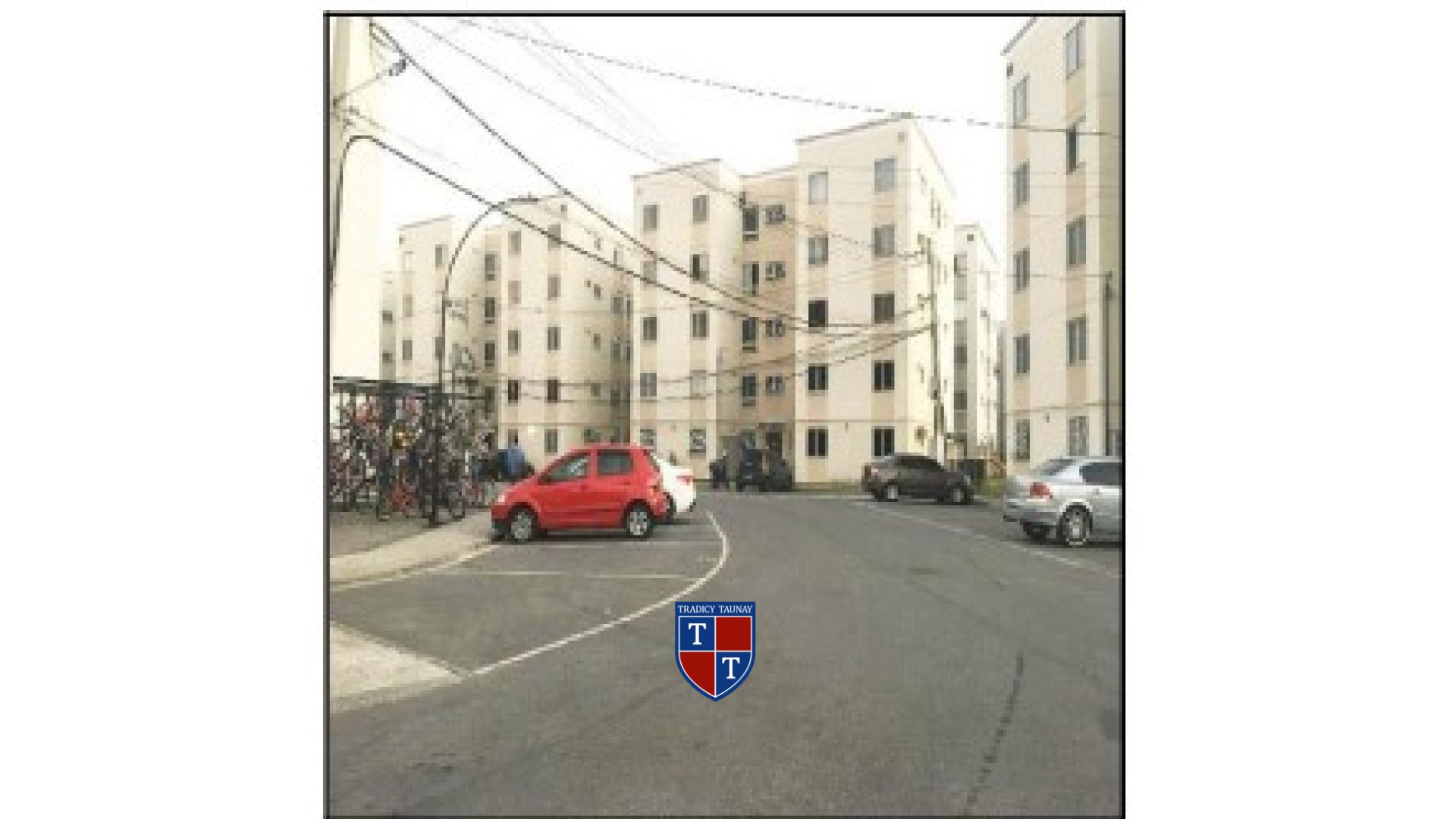 Foto 1 de APARTAMENTO em SANTA CRUZ - Imóvel Retomado Caixa