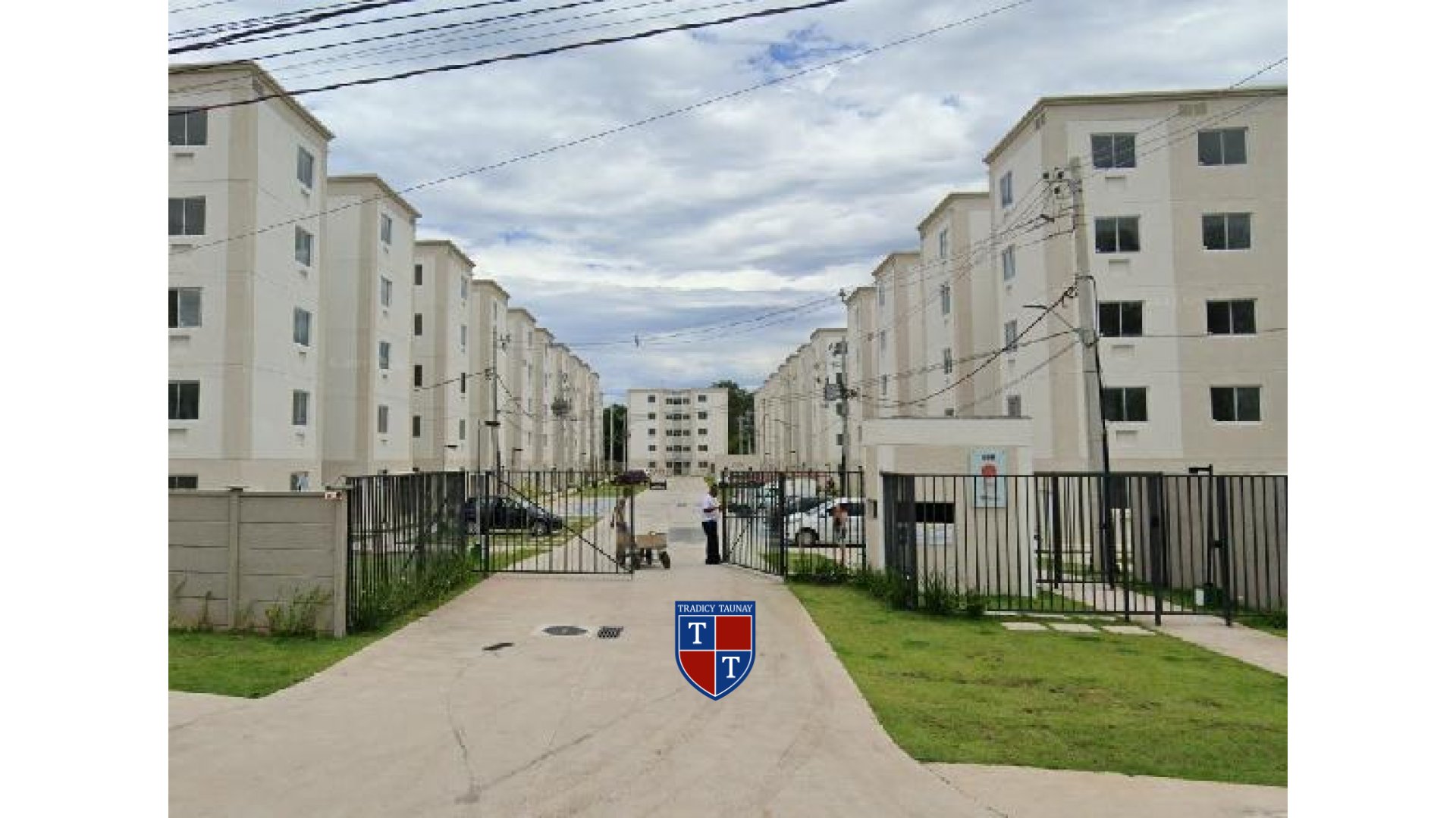 Foto 1 de APARTAMENTO em GUARATIBA - Imóvel Retomado Caixa