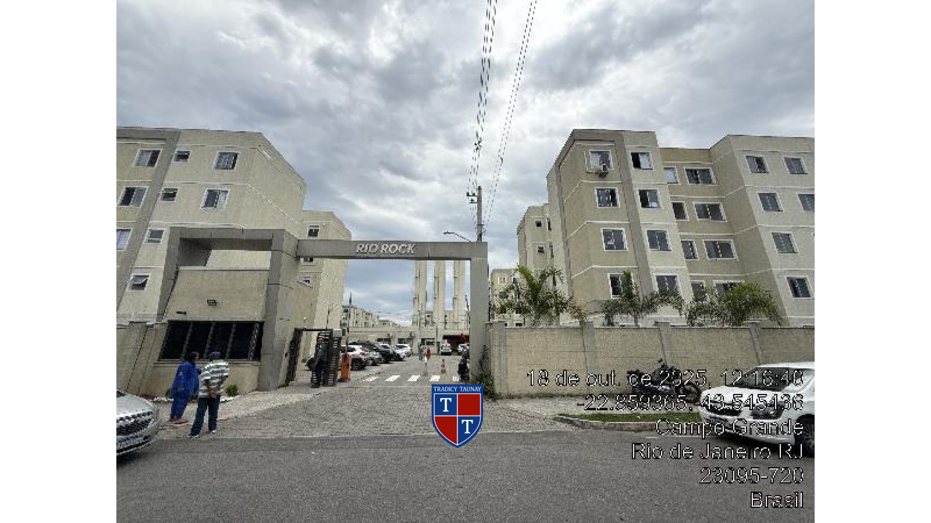 Foto 1 de APARTAMENTO em CAMPO GRANDE - Imóvel Retomado Caixa