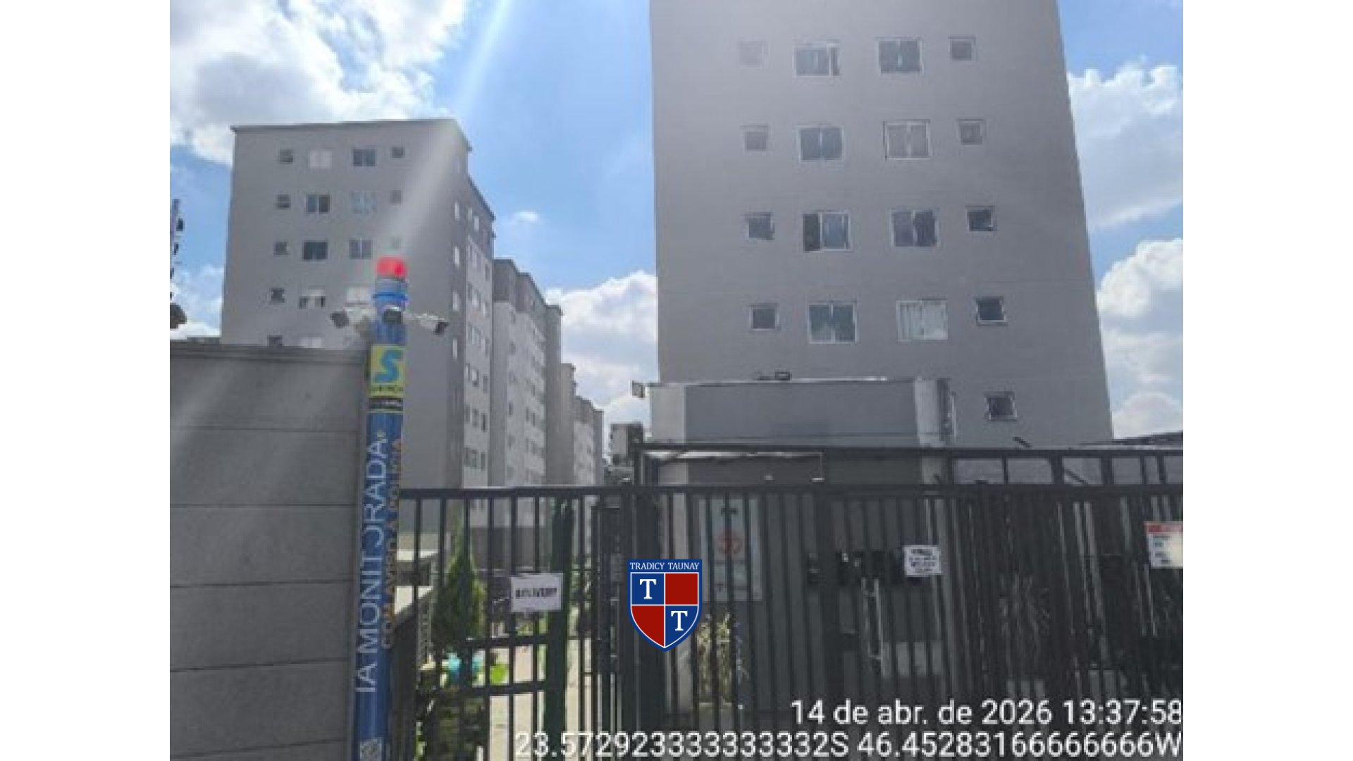Foto 1 de APARTAMENTO em VILA CARMOZINA - Imóvel Retomado Caixa