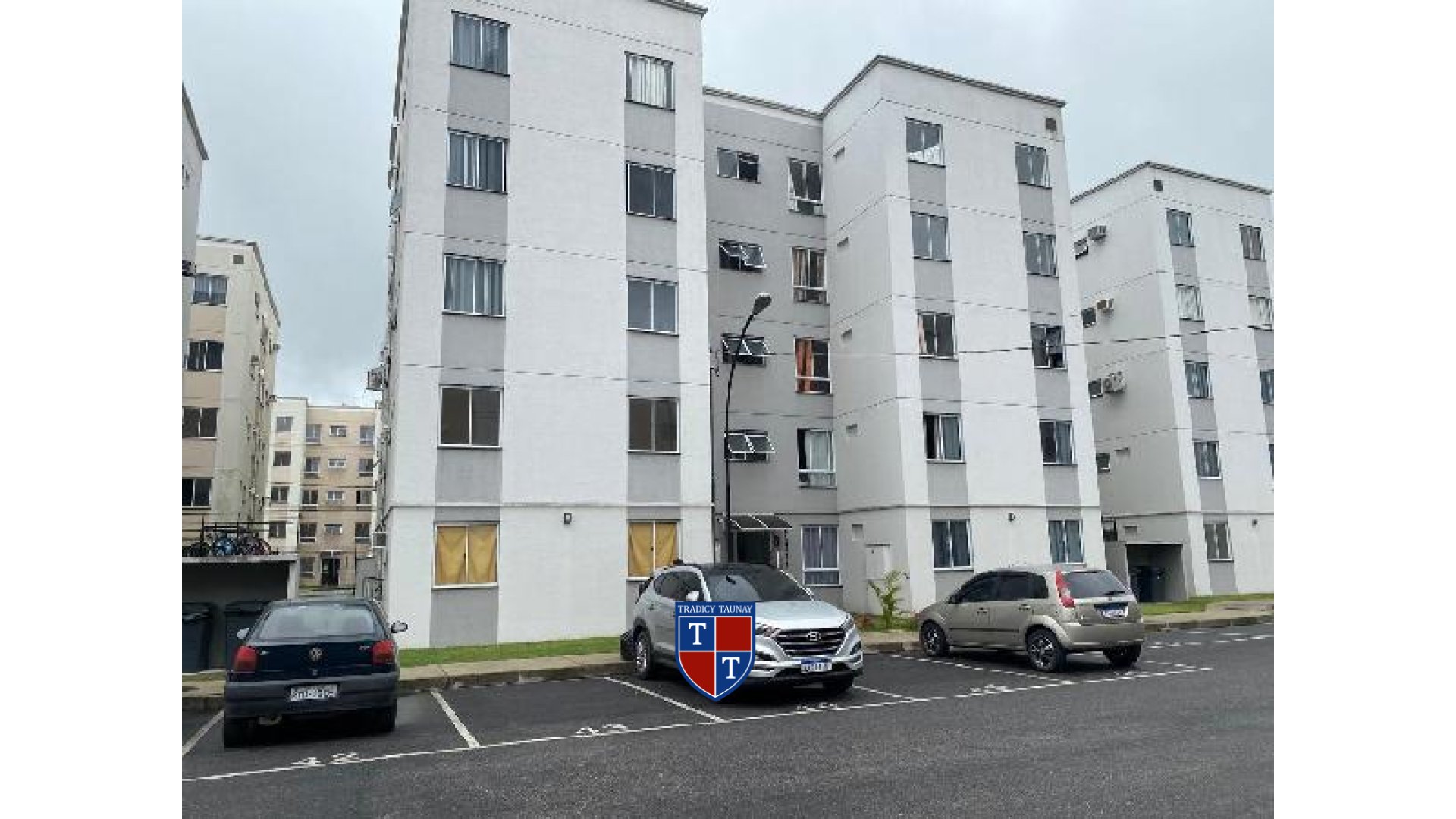 Foto 1 de APARTAMENTO em SANTA CRUZ - Imóvel Retomado Caixa