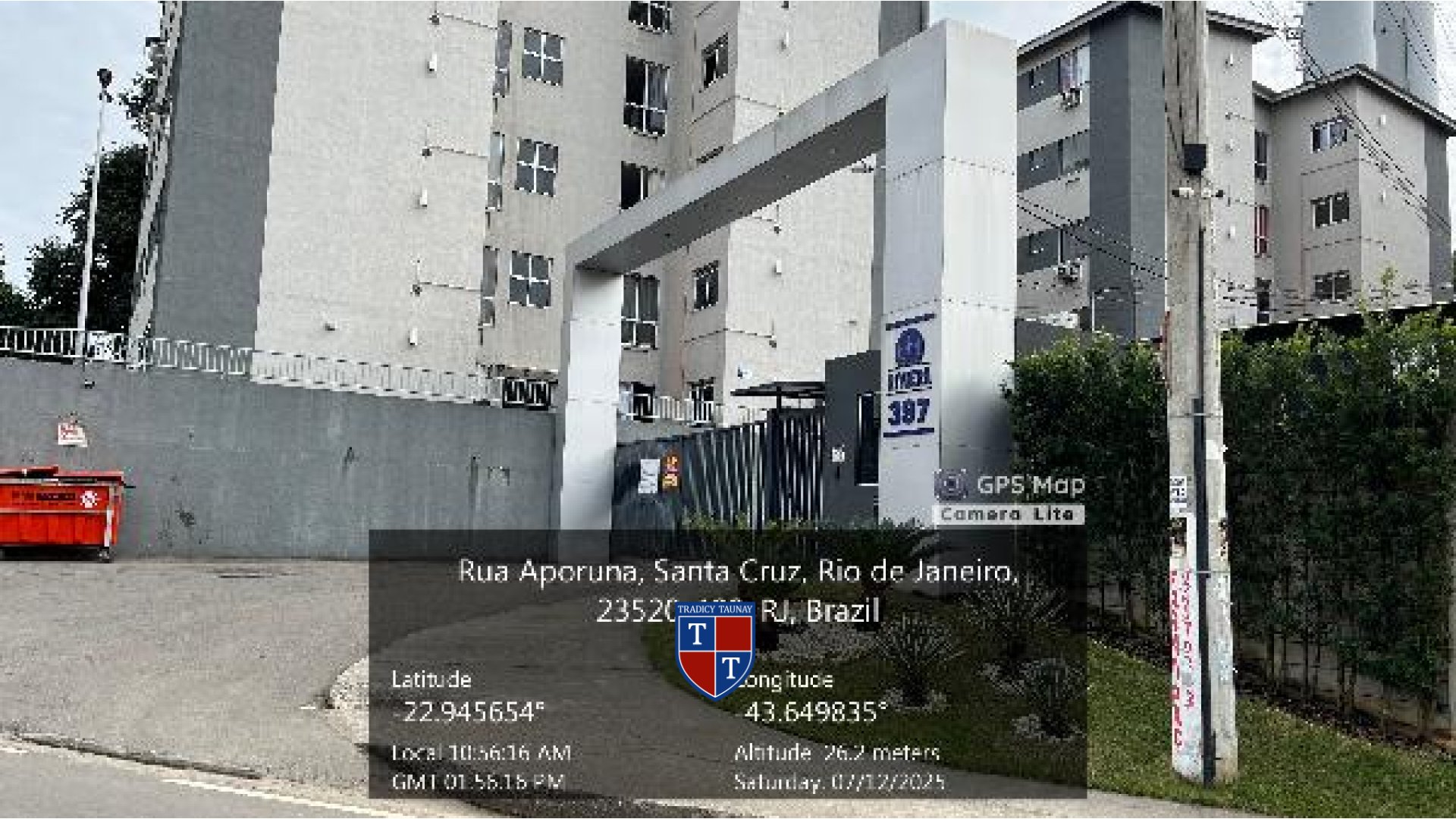 Foto 1 de APARTAMENTO em SANTA CRUZ - Imóvel Retomado Caixa