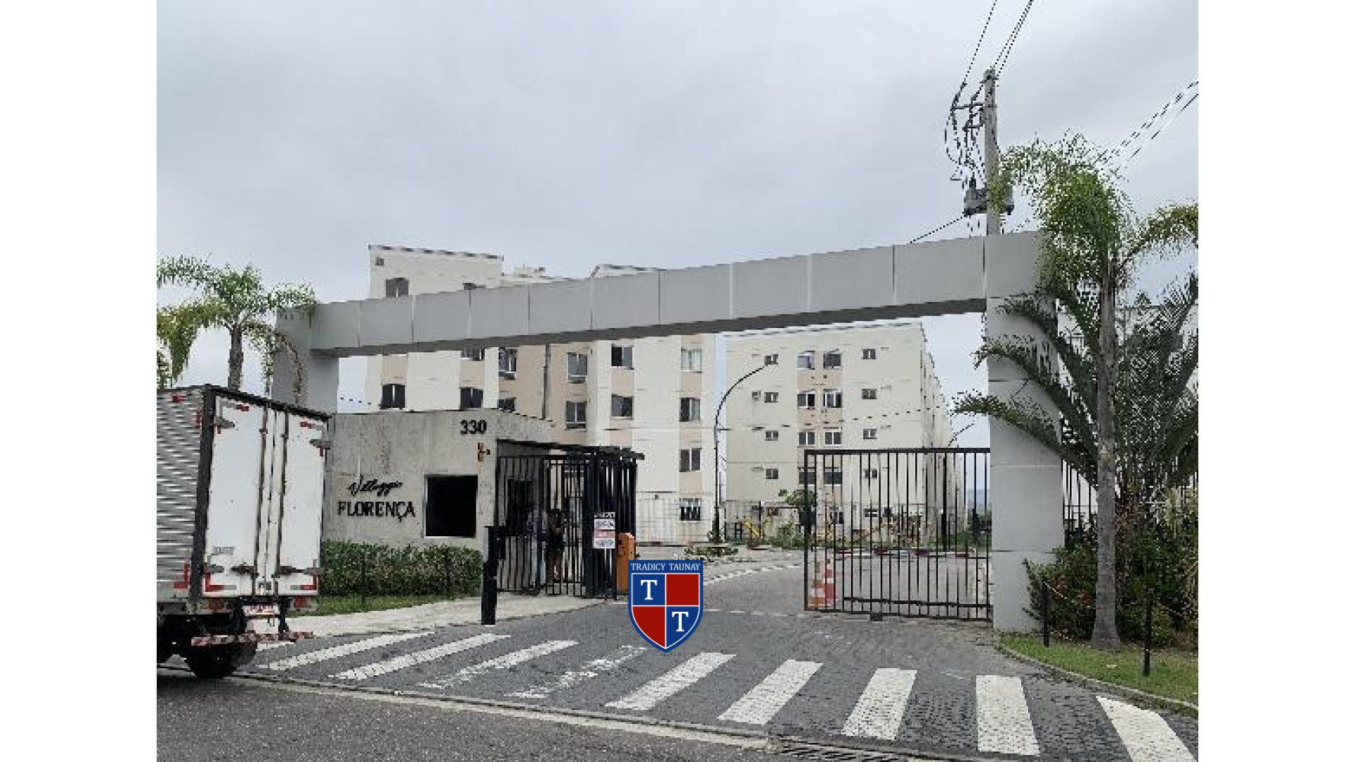 Foto 1 de APARTAMENTO em SANTA CRUZ - Imóvel Retomado Caixa