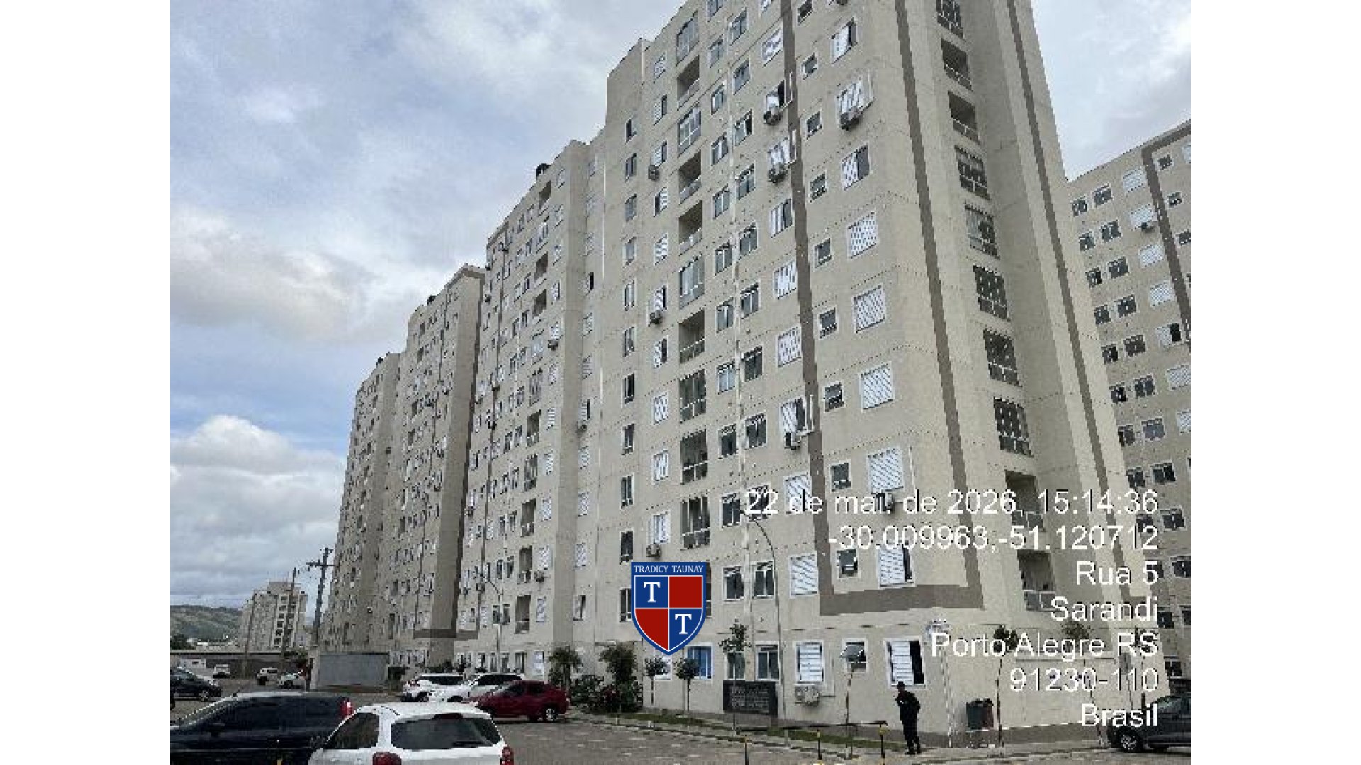 Foto 1 de APARTAMENTO em COSTA E SILVA - Imóvel Retomado Caixa