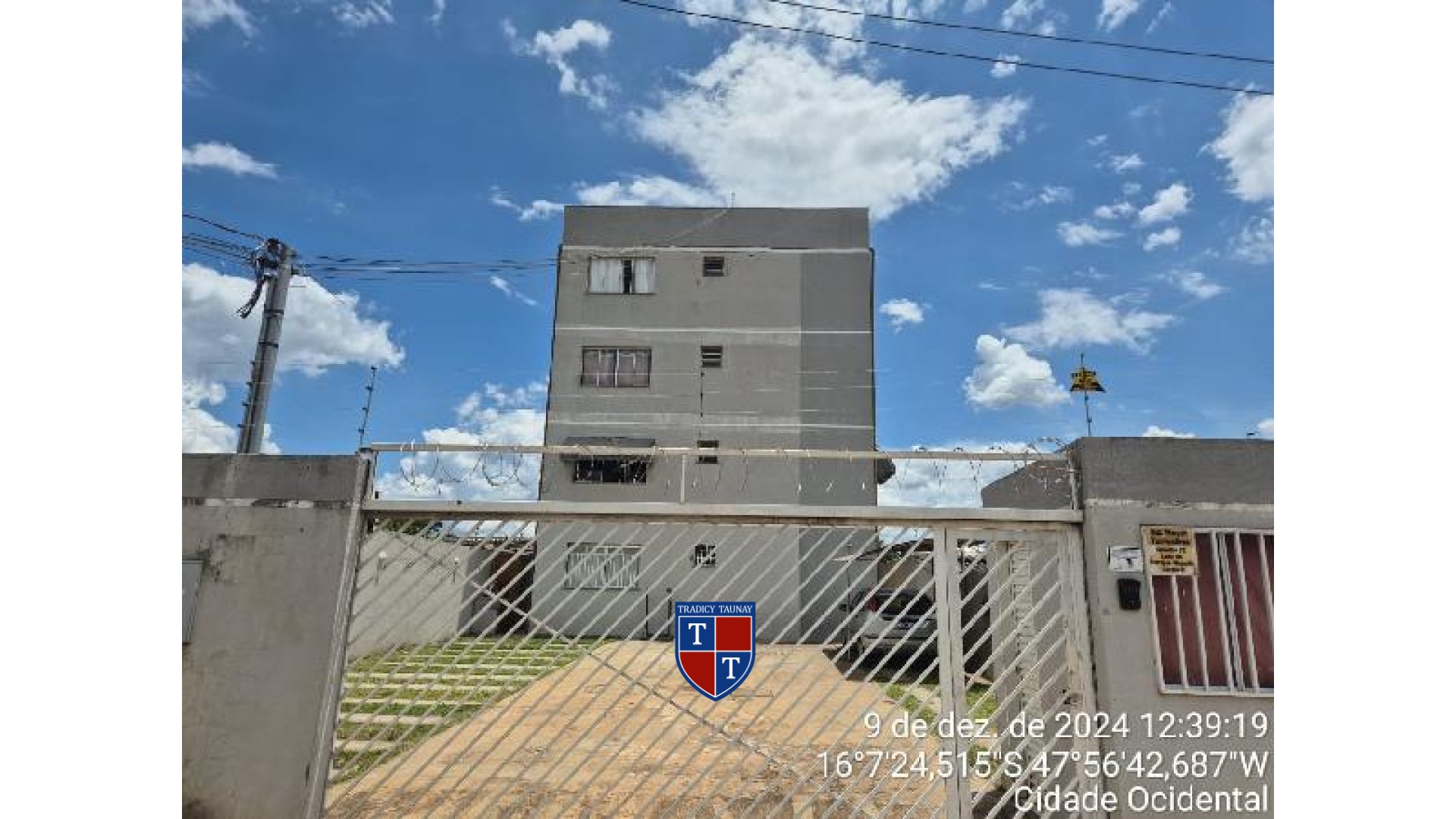 Foto 1 de APARTAMENTO em PARQUE NAPOLIS B - Imóvel Retomado Caixa
