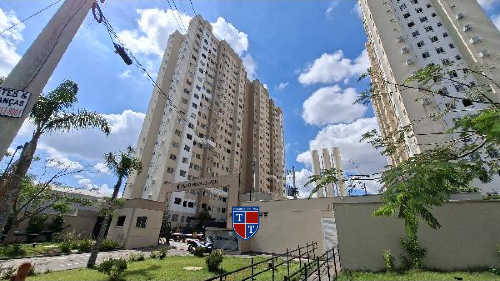 Foto 1 de APARTAMENTO em PARQUE ROSARIO - Imóvel Retomado Caixa