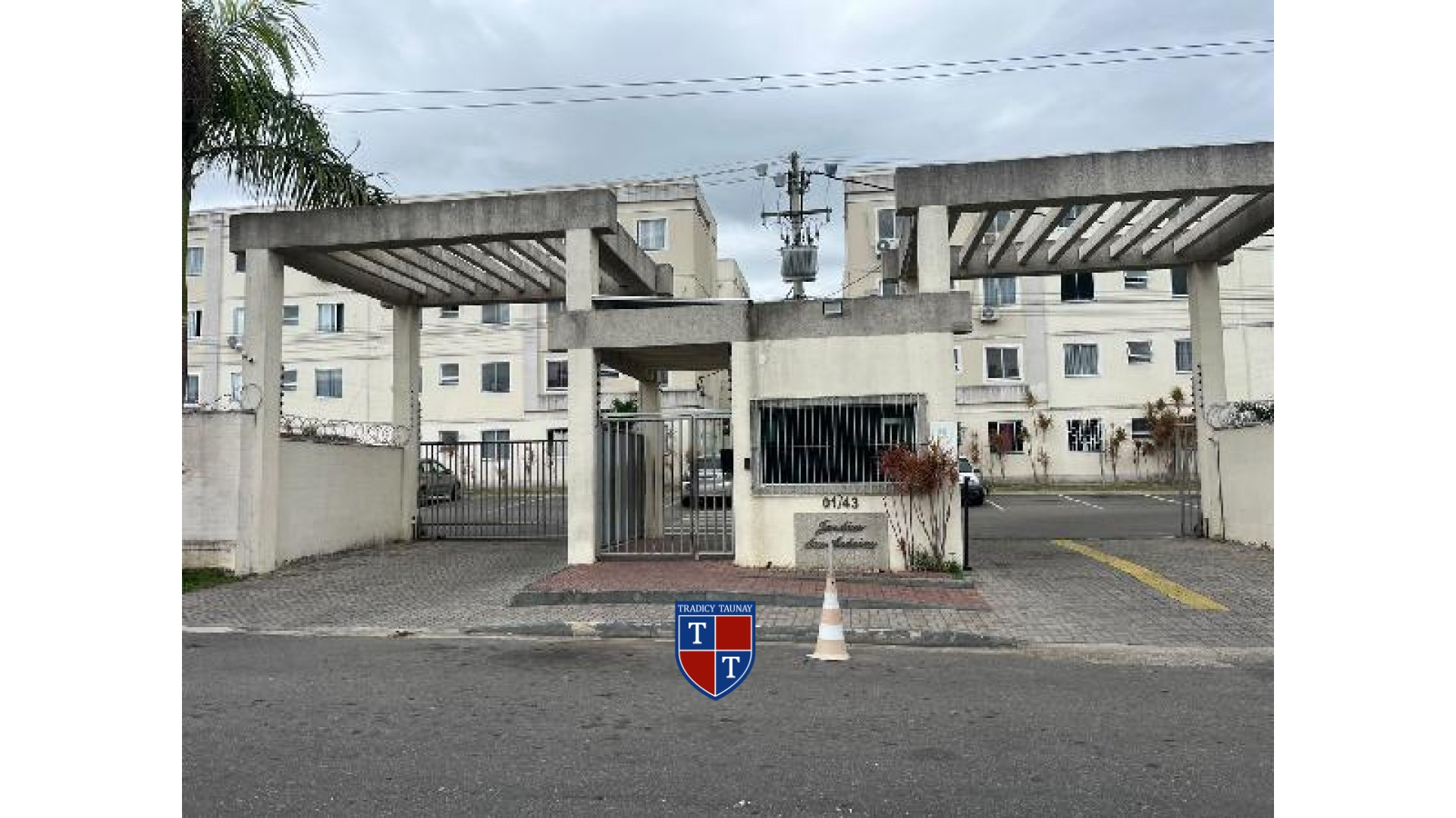 Foto 1 de APARTAMENTO em JARDINS DE CAMPOS - Imóvel Retomado Caixa