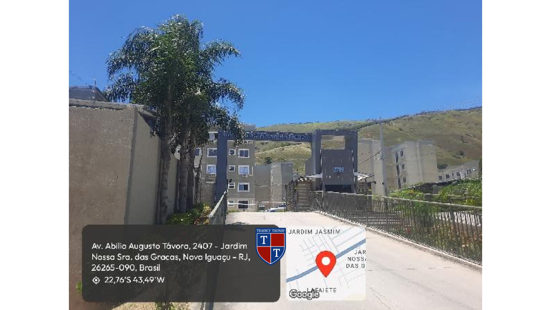 Foto 1 de APARTAMENTO em JARDIM NOVA ERA - Imóvel Retomado Caixa