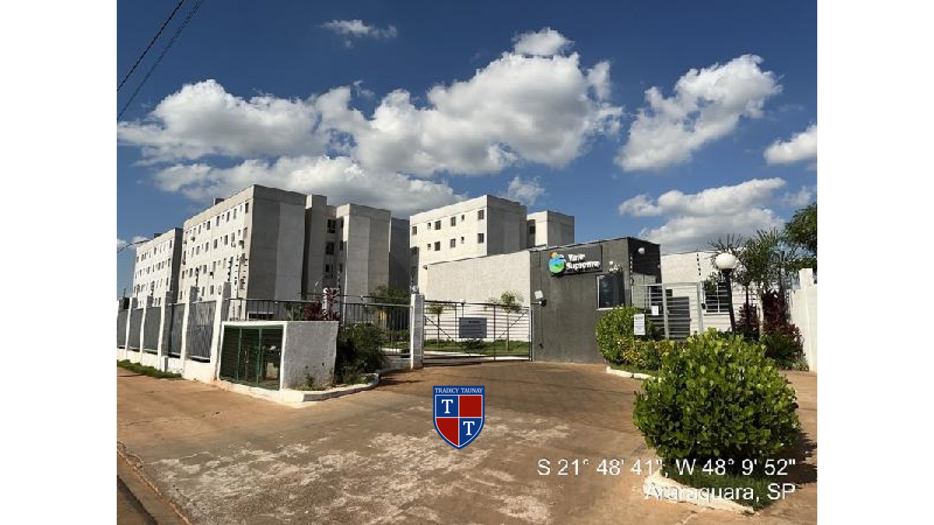 Foto 1 de APARTAMENTO em VILA MELHADO - Imóvel Retomado Caixa