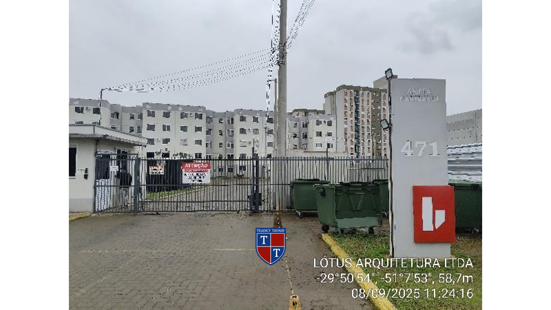 Foto 1 de APARTAMENTO em NOVA SAPUCAIA - Imóvel Retomado Caixa