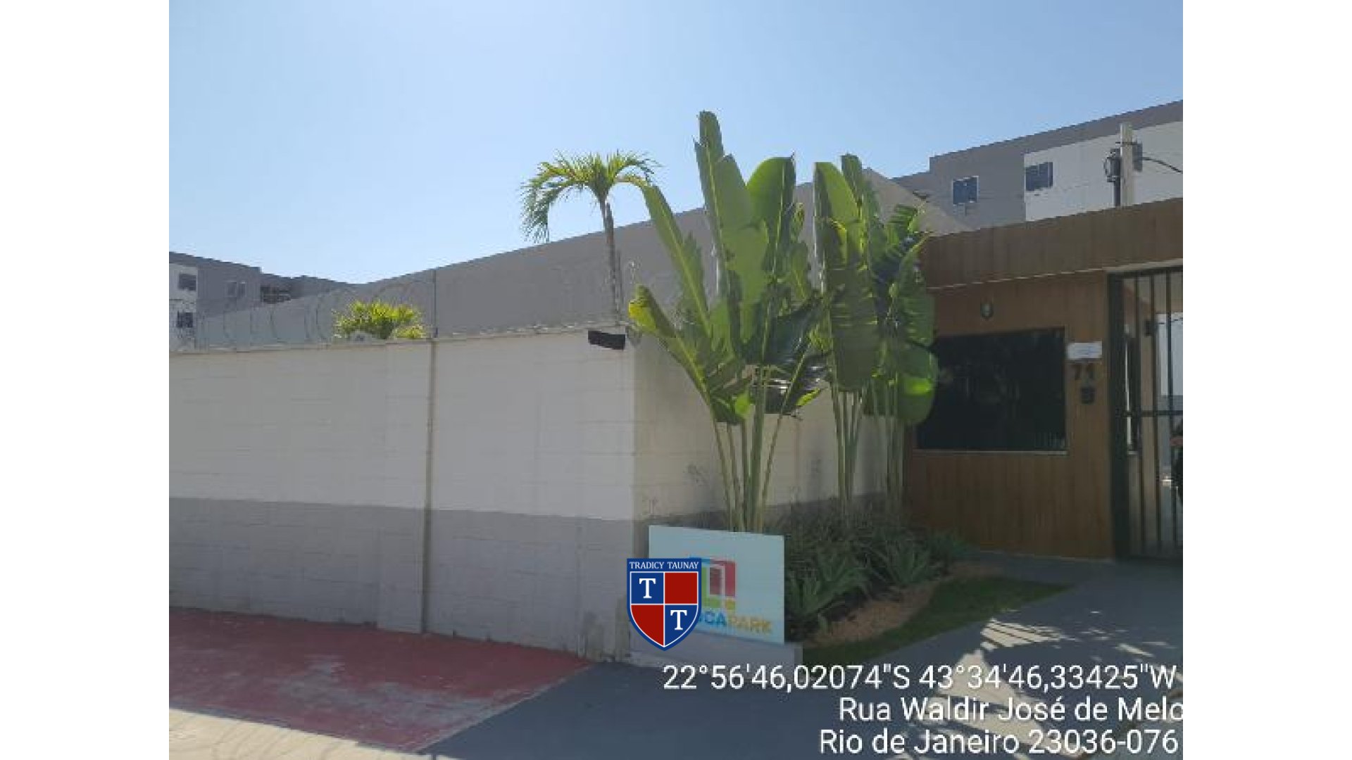 APARTAMENTO em GUARATIBA