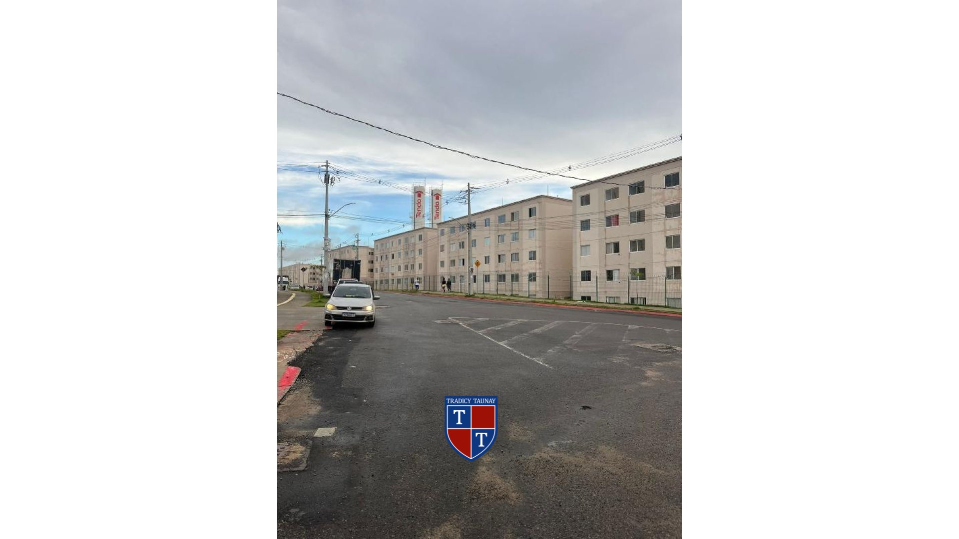 Foto 1 de APARTAMENTO em AREIA BRANCA - Imóvel Retomado Caixa