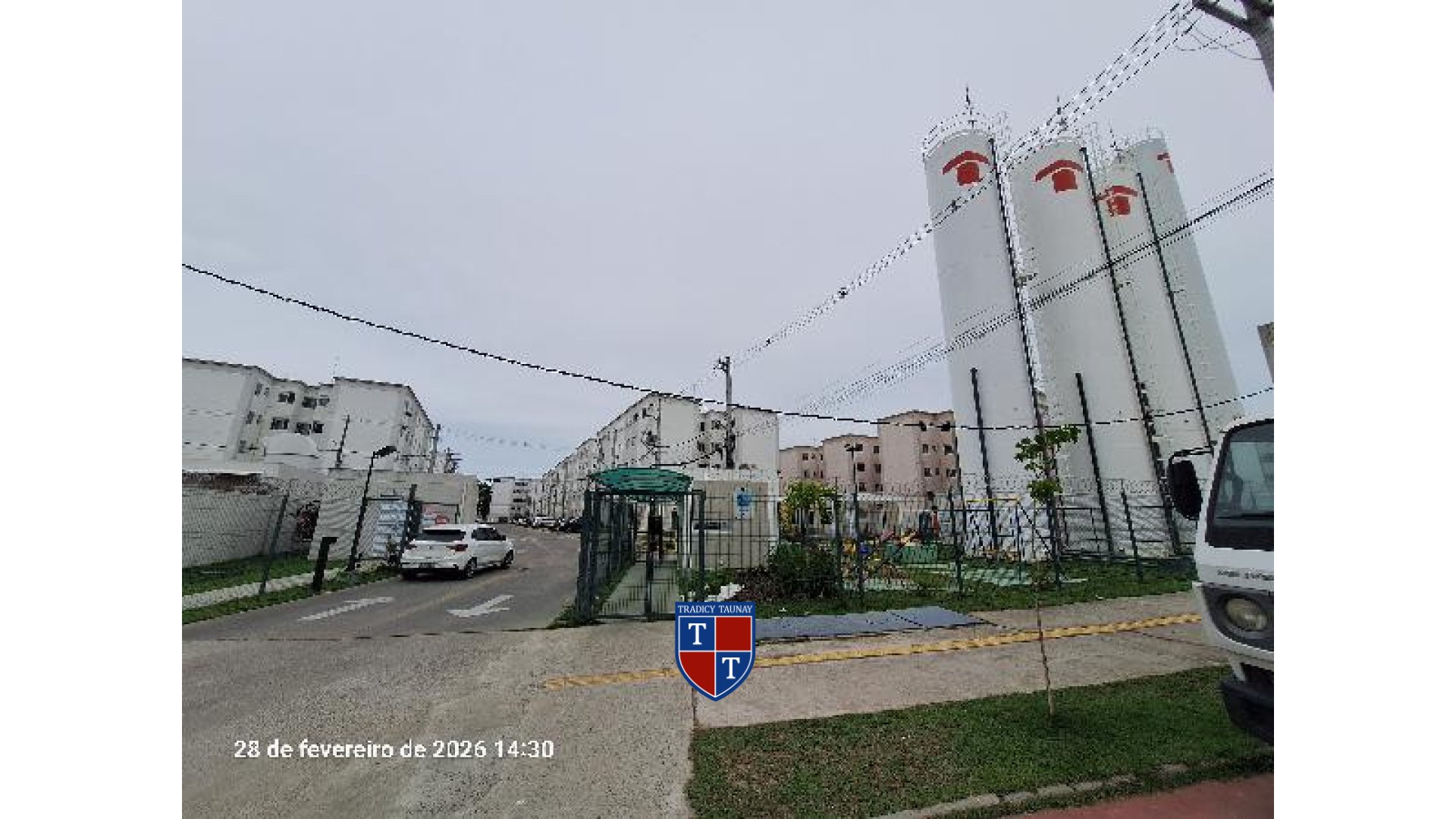 Foto 1 de APARTAMENTO em AREIA BRANCA - Imóvel Retomado Caixa