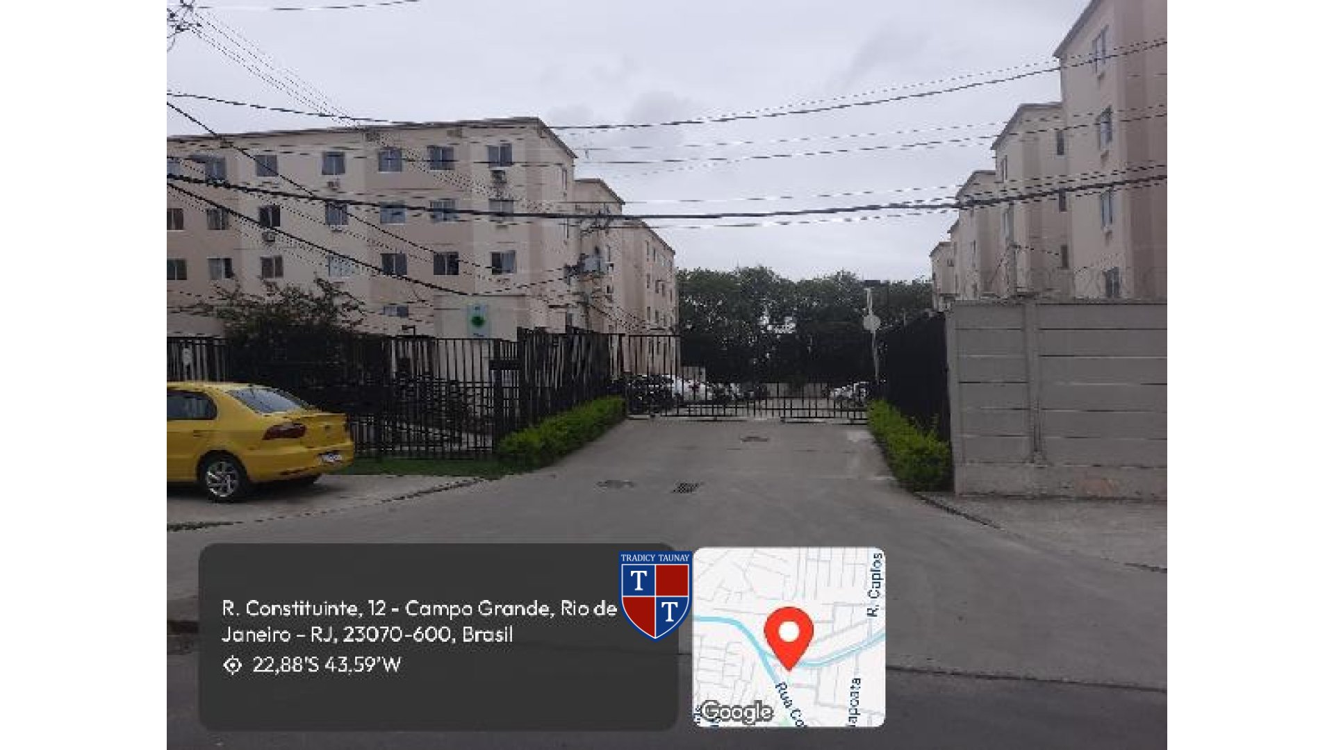 Foto 1 de APARTAMENTO em CAMPO GRANDE, RIO DE JANEIRO/RJ - Imóvel Retomado CAIXA Ref 8787712043636