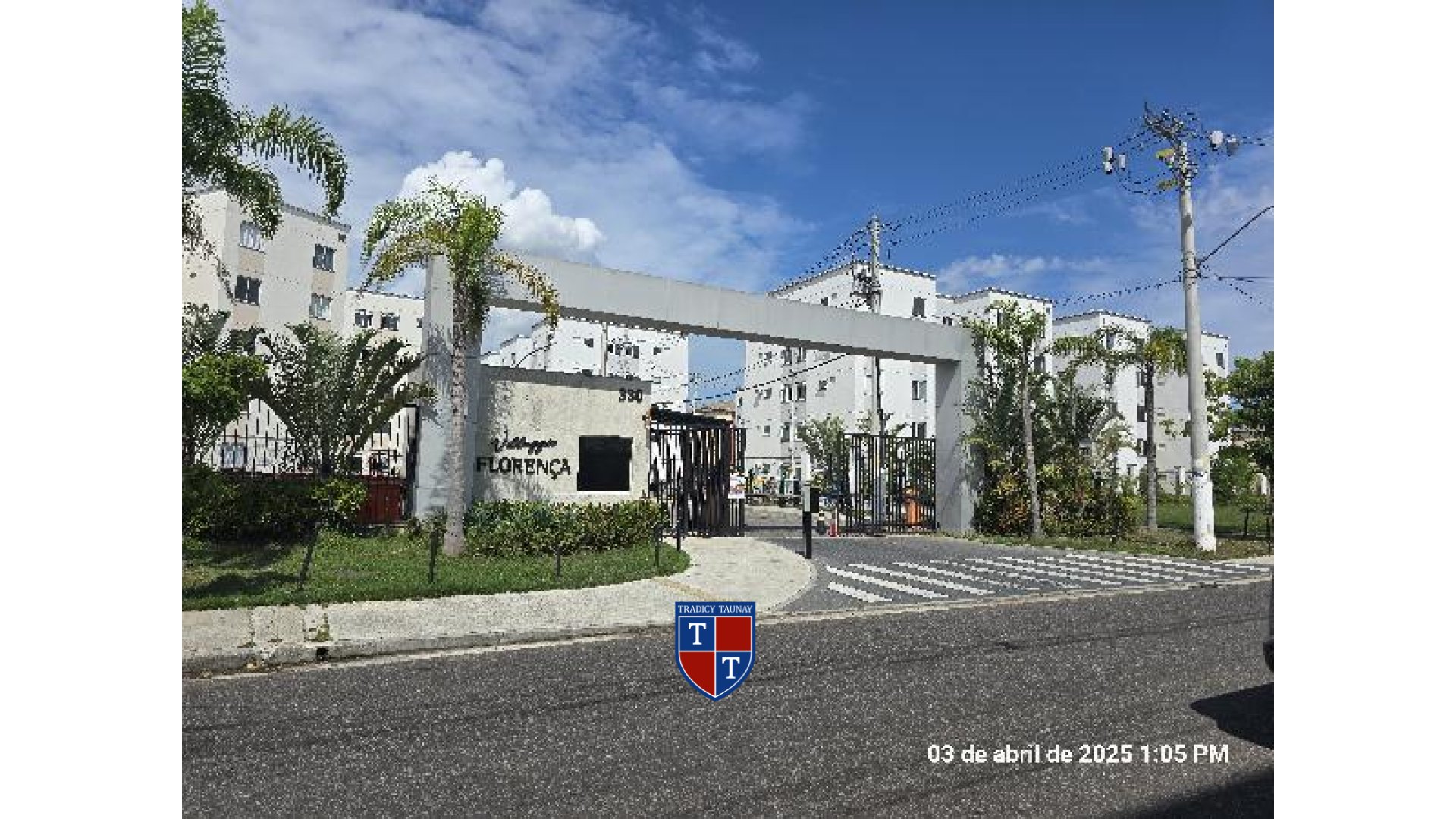 Foto 1 de APARTAMENTO em SANTA CRUZ - Imóvel Retomado Caixa