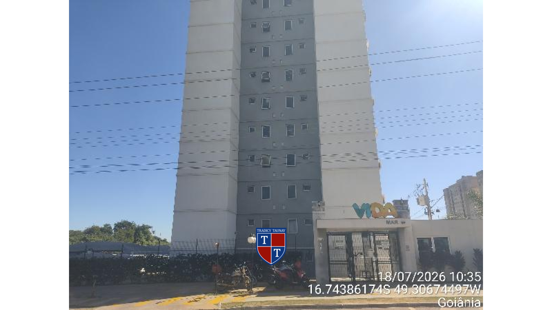 Foto 1 de APARTAMENTO em SETOR FAICALVILLE - Imóvel Retomado Caixa