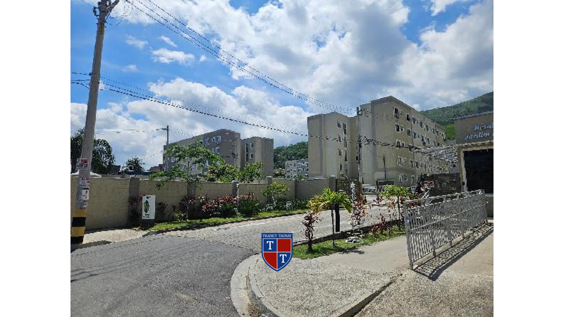 APARTAMENTO em CABUCU