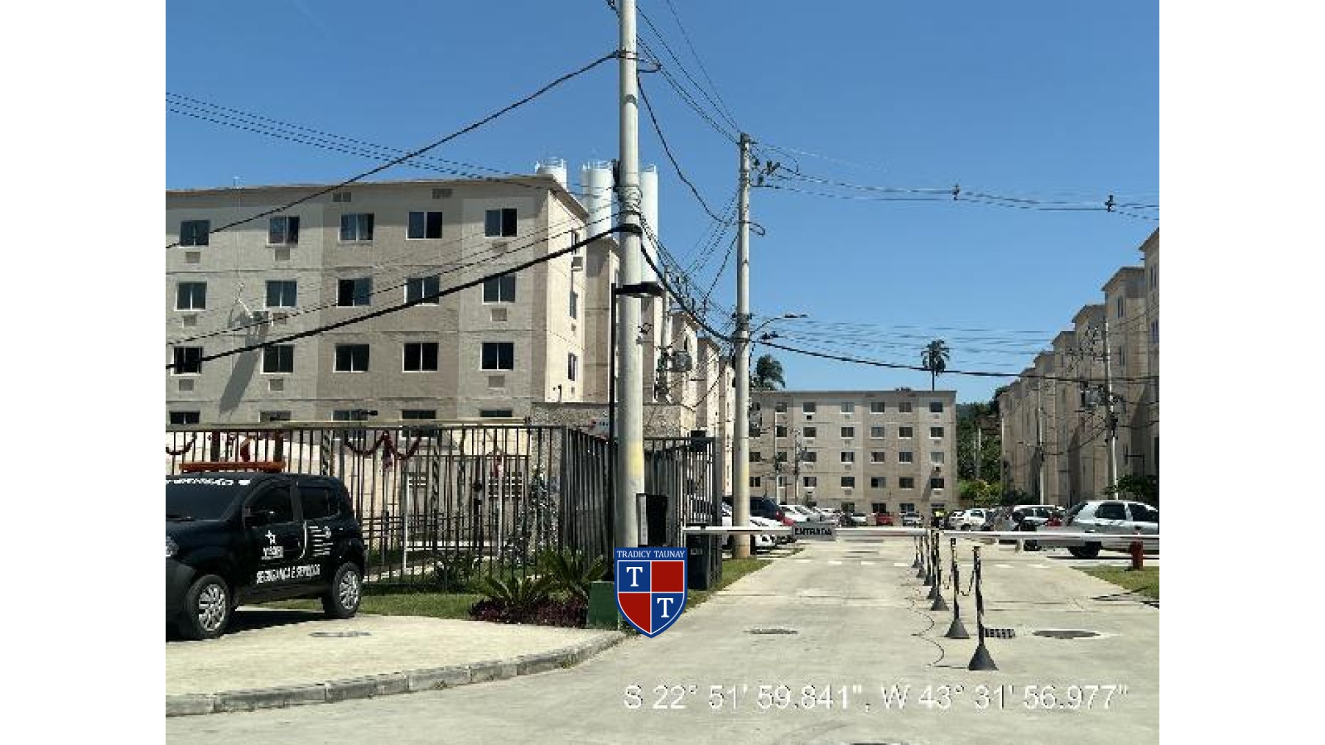 Foto 1 de APARTAMENTO em SANTISSIMO - Imóvel Retomado Caixa