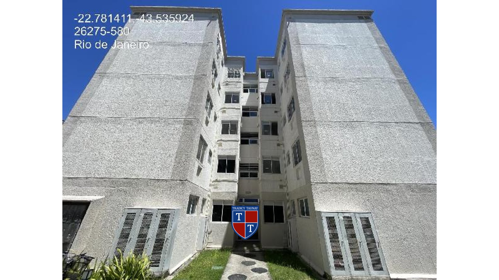 Foto 1 de APARTAMENTO em CABUCU - Imóvel Retomado Caixa