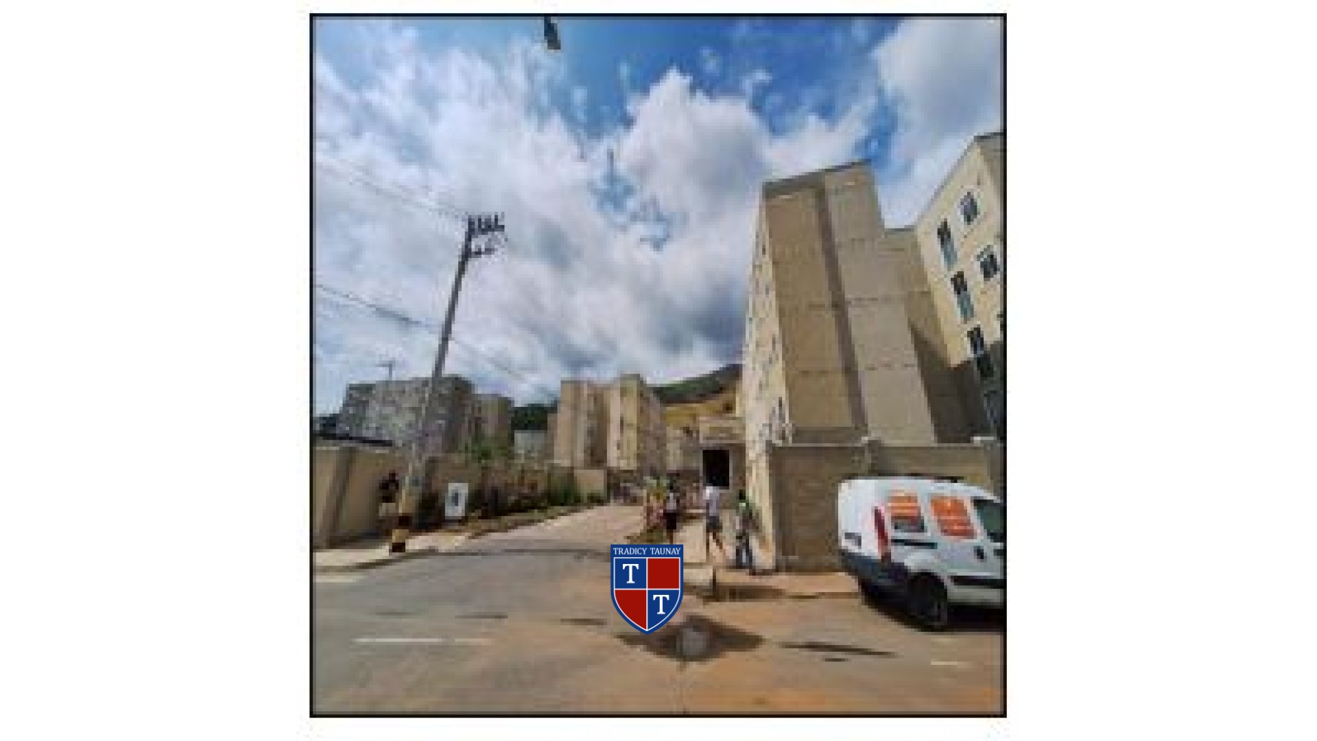 Foto 1 de APARTAMENTO em CABUCU - Imóvel Retomado Caixa
