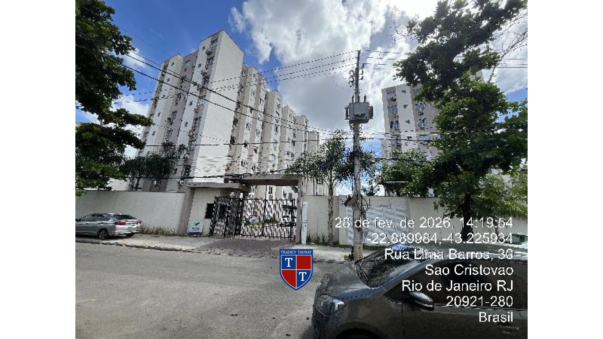 Foto 1 de APARTAMENTO em SAO CRISTOVAO - Imóvel Retomado Caixa