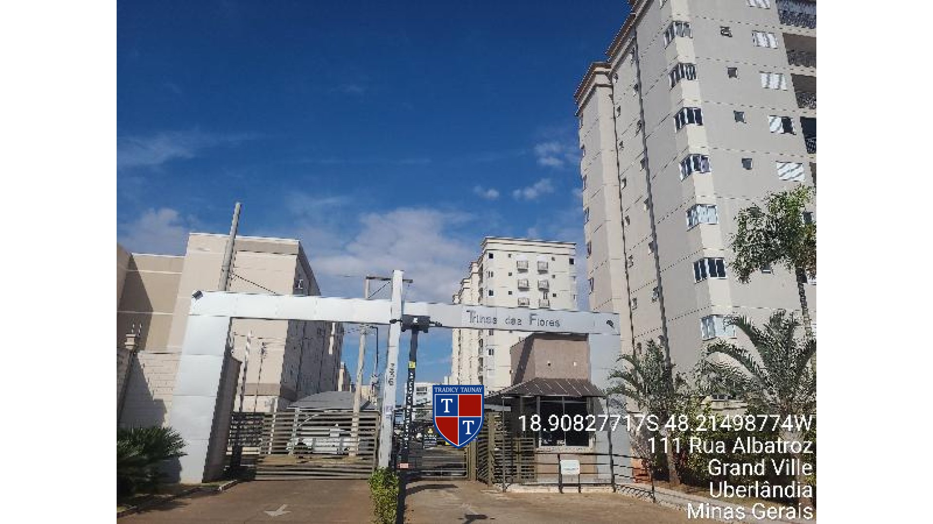 Foto 1 de APARTAMENTO em GRAND VILLE UBERLAND - Imóvel Retomado Caixa