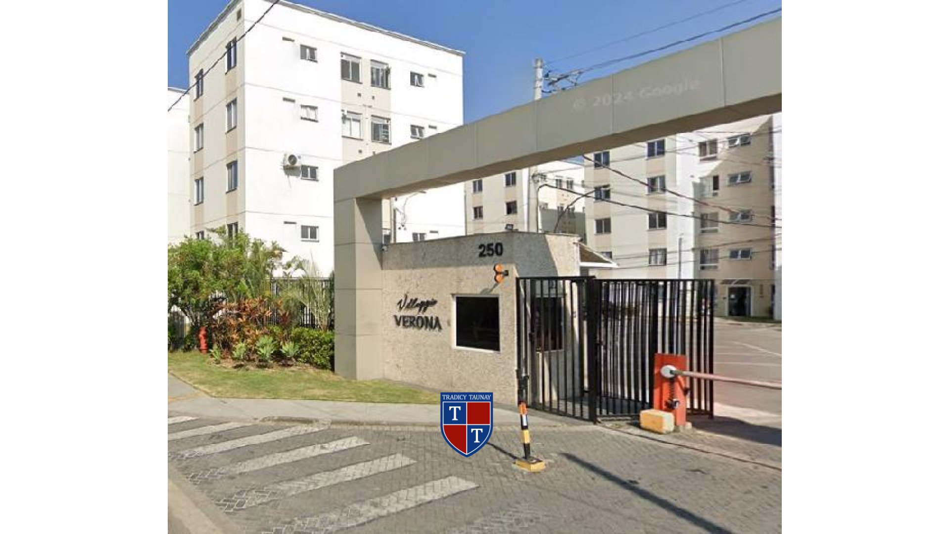 Foto 1 de APARTAMENTO em SANTA CRUZ - Imóvel Retomado Caixa