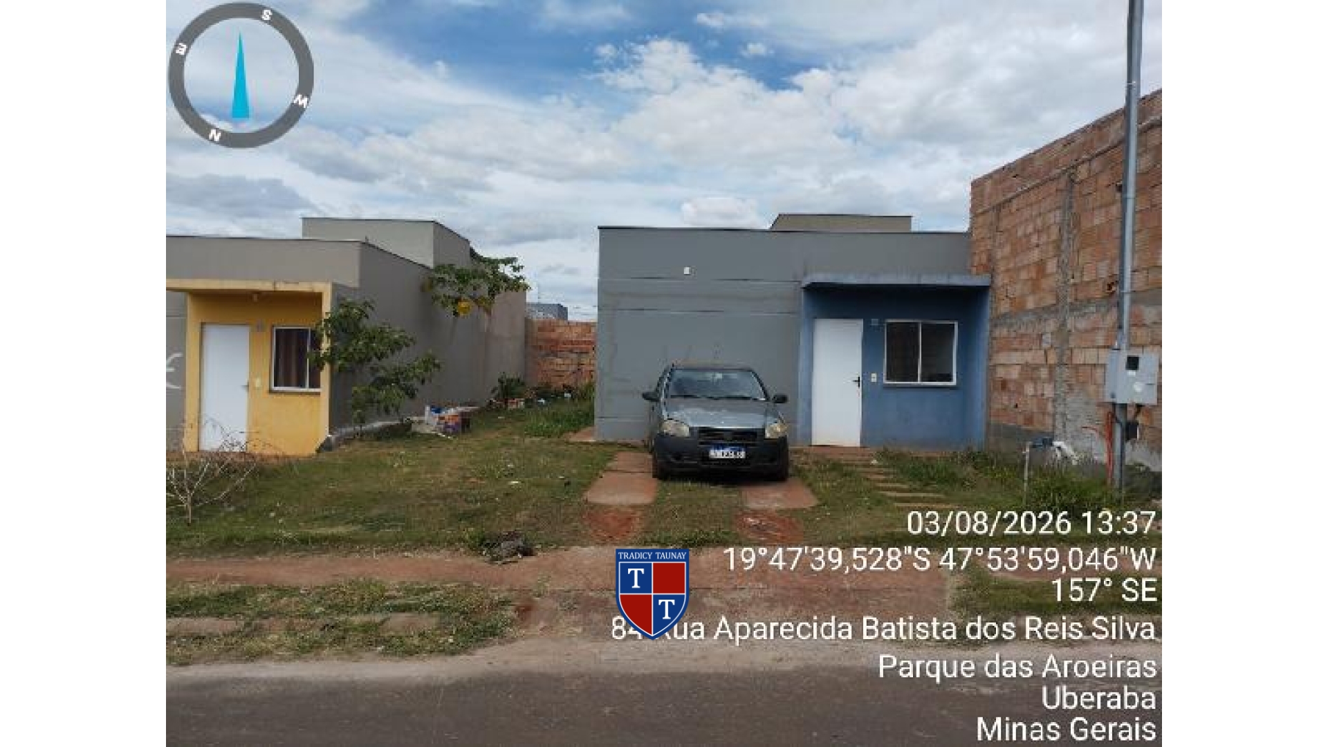 CASA em PARQUE DAS AROEIRAS