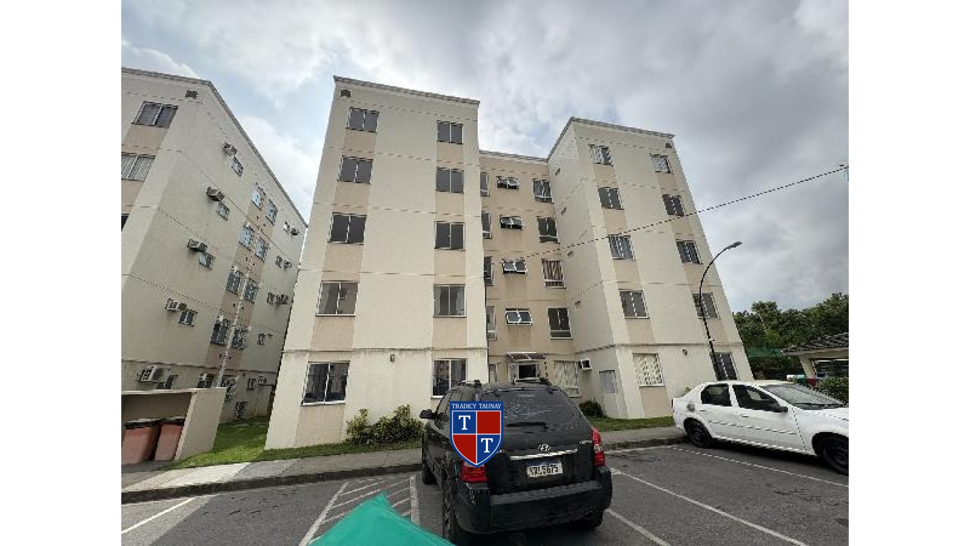 Foto 1 de APARTAMENTO em SANTA CRUZ - Imóvel Retomado Caixa
