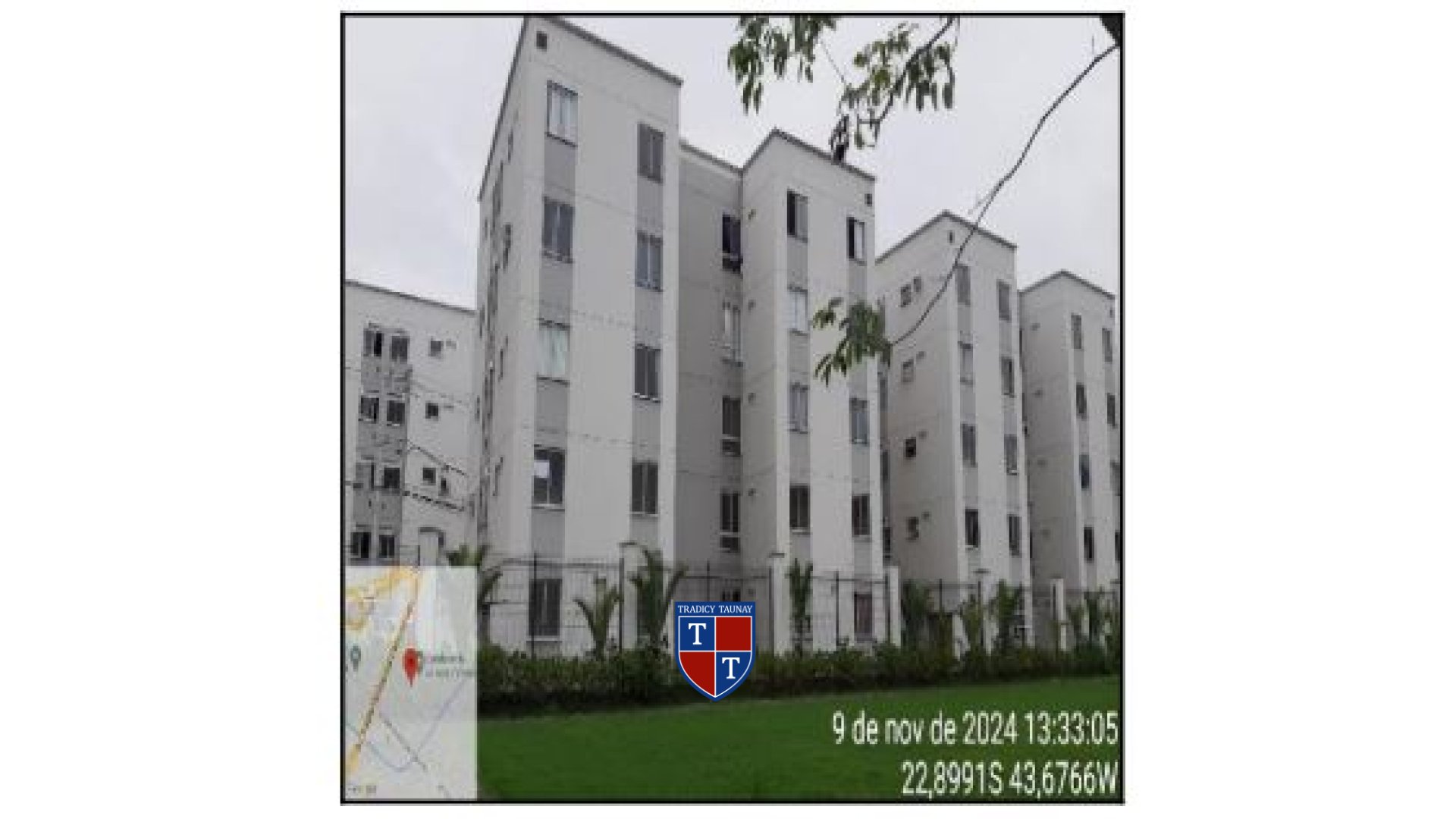 Foto 1 de APARTAMENTO em SANTA CRUZ - Imóvel Retomado Caixa