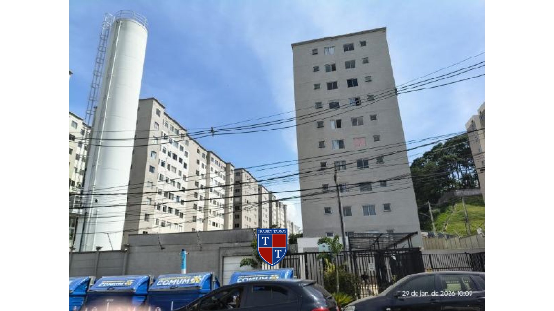 Foto 1 de APARTAMENTO em JARDIM GILDA MARIA - Imóvel Retomado Caixa