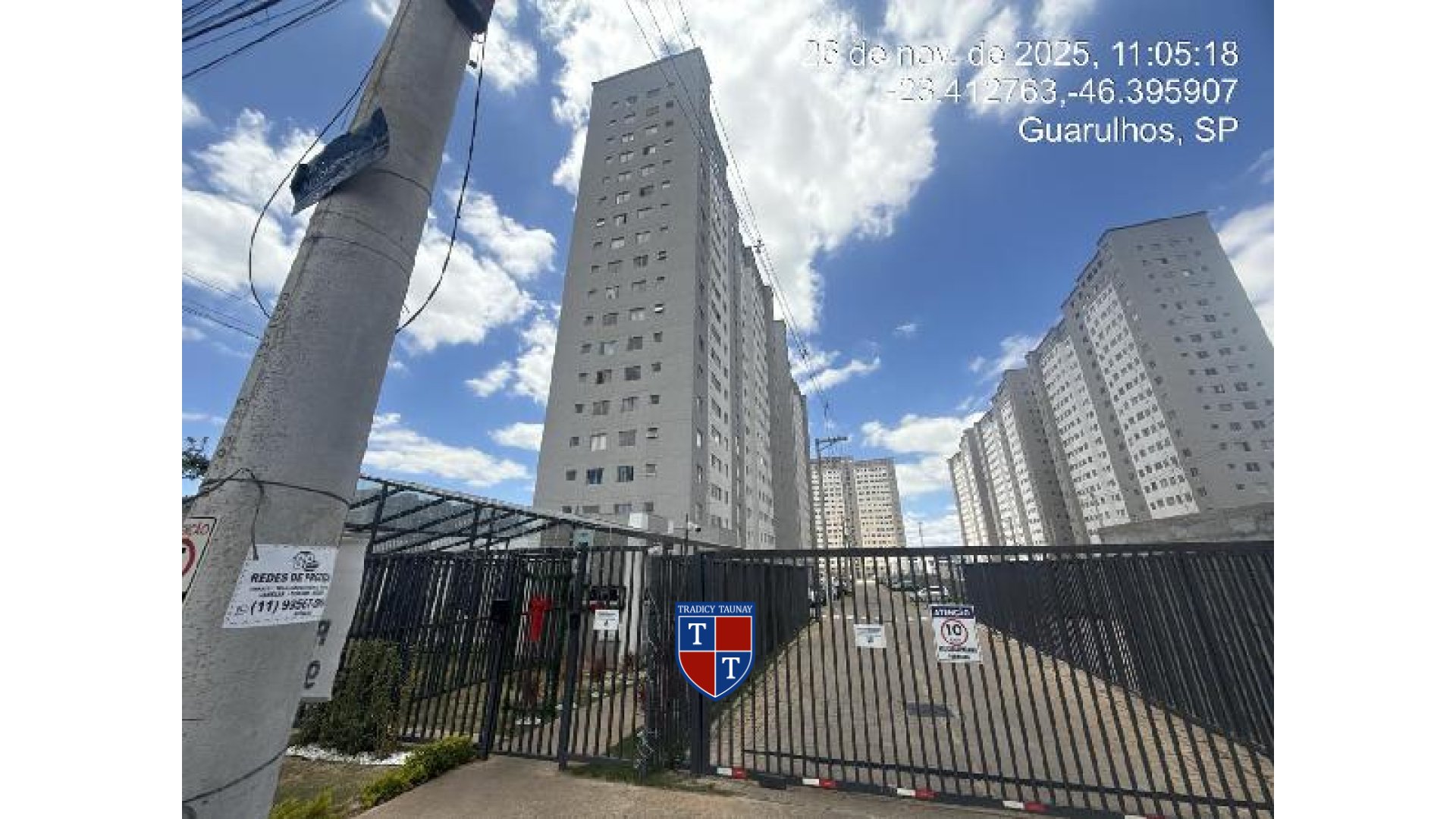 Foto 1 de APARTAMENTO em VILA NOVA BONSUCESSO - Imóvel Retomado Caixa