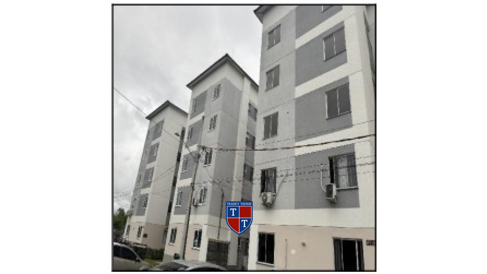 Foto 1 de APARTAMENTO em SANTA CRUZ - Imóvel Retomado Caixa