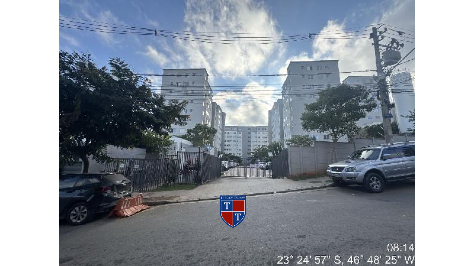 Foto 1 de APARTAMENTO em CHACARA MARIA TRINDADE - Imóvel Retomado Caixa
