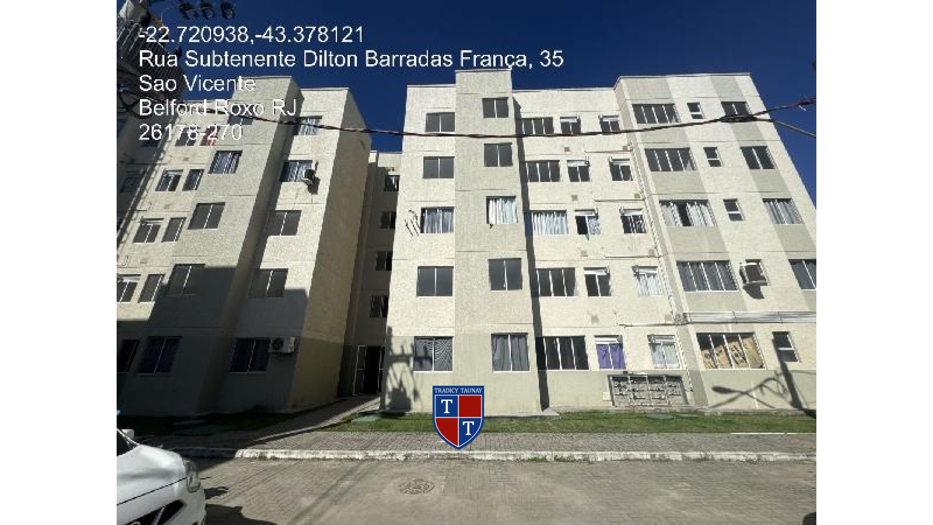 Foto 1 de APARTAMENTO em SAO VICENTE - Imóvel Retomado Caixa