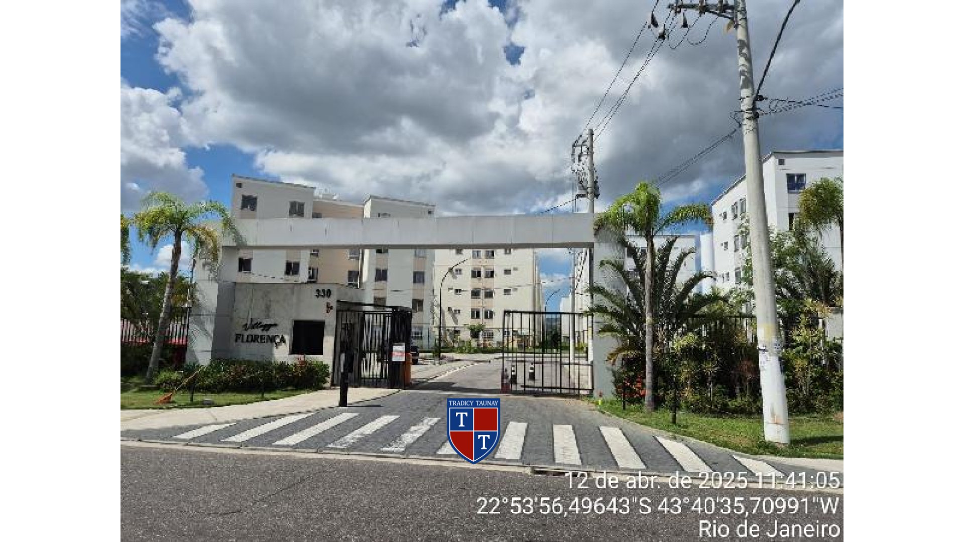 Foto 1 de APARTAMENTO em SANTA CRUZ - Imóvel Retomado Caixa