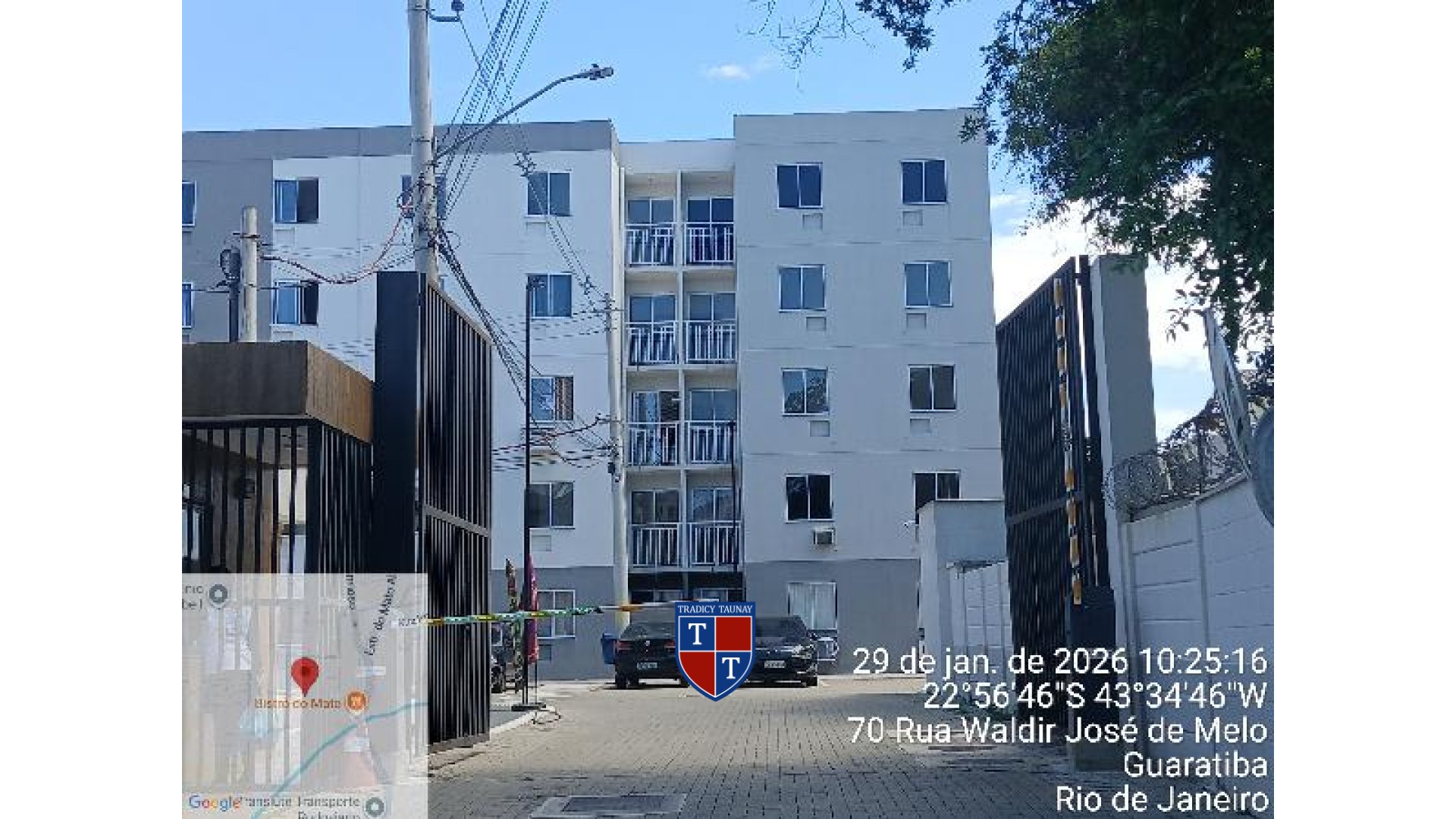Foto 1 de APARTAMENTO em GUARATIBA - Imóvel Retomado Caixa
