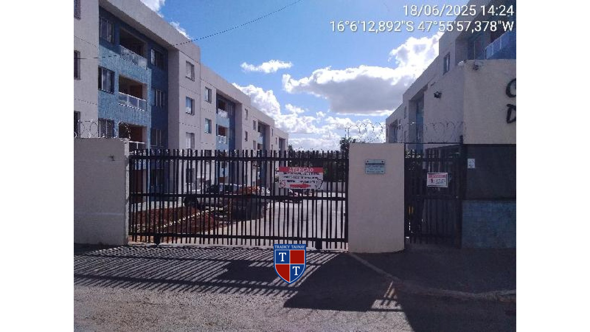 Foto 1 de APARTAMENTO em MANSOES SULESTE - Imóvel Retomado Caixa