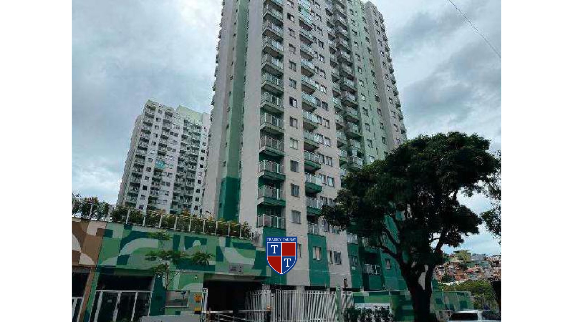 Foto 1 de APARTAMENTO em SANTO CRISTO - Imóvel Retomado Caixa