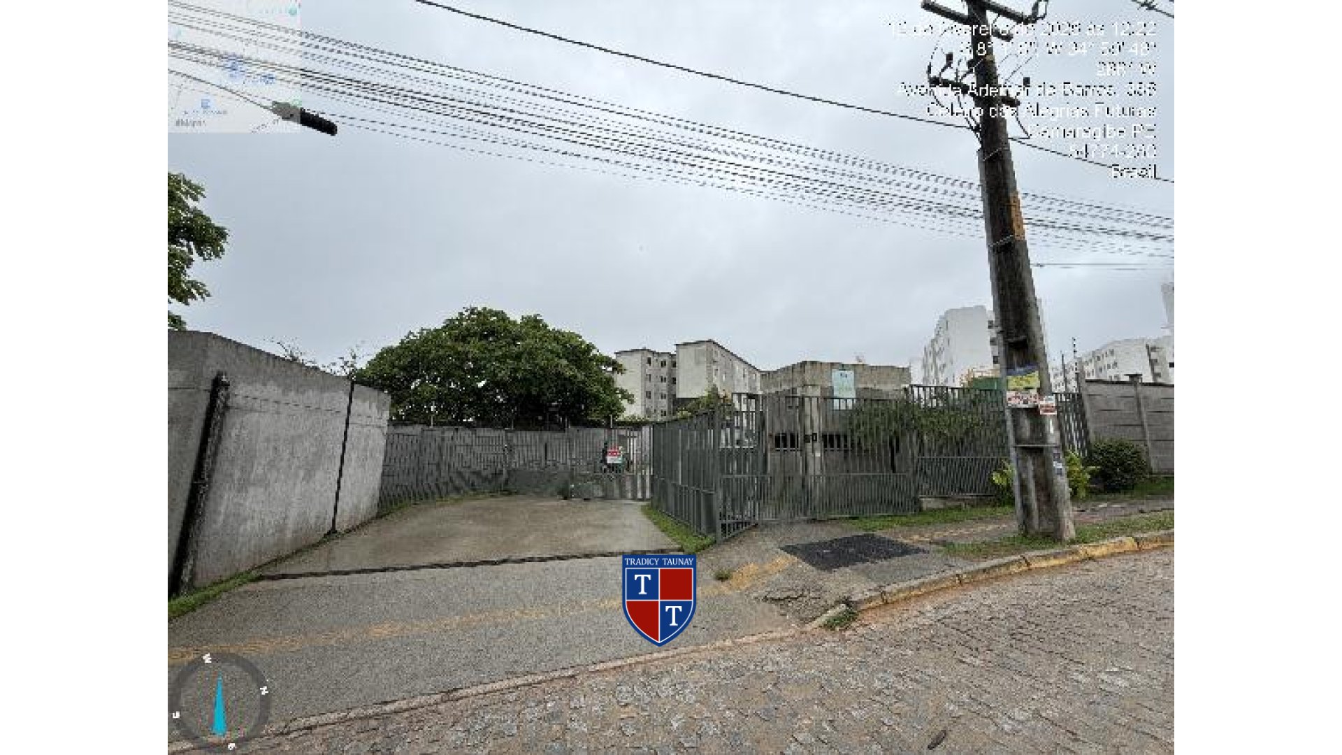 Foto 1 de APARTAMENTO em CELEIRO DAS ALEGRIAS FUTURAS - Imóvel Retomado Caixa