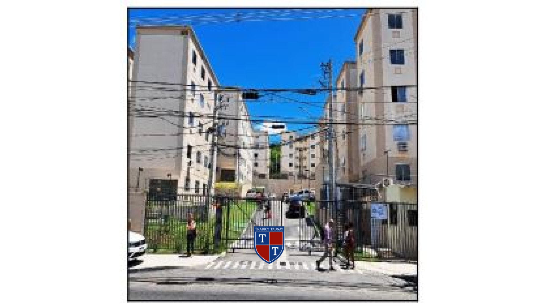 APARTAMENTO em MADUREIRA