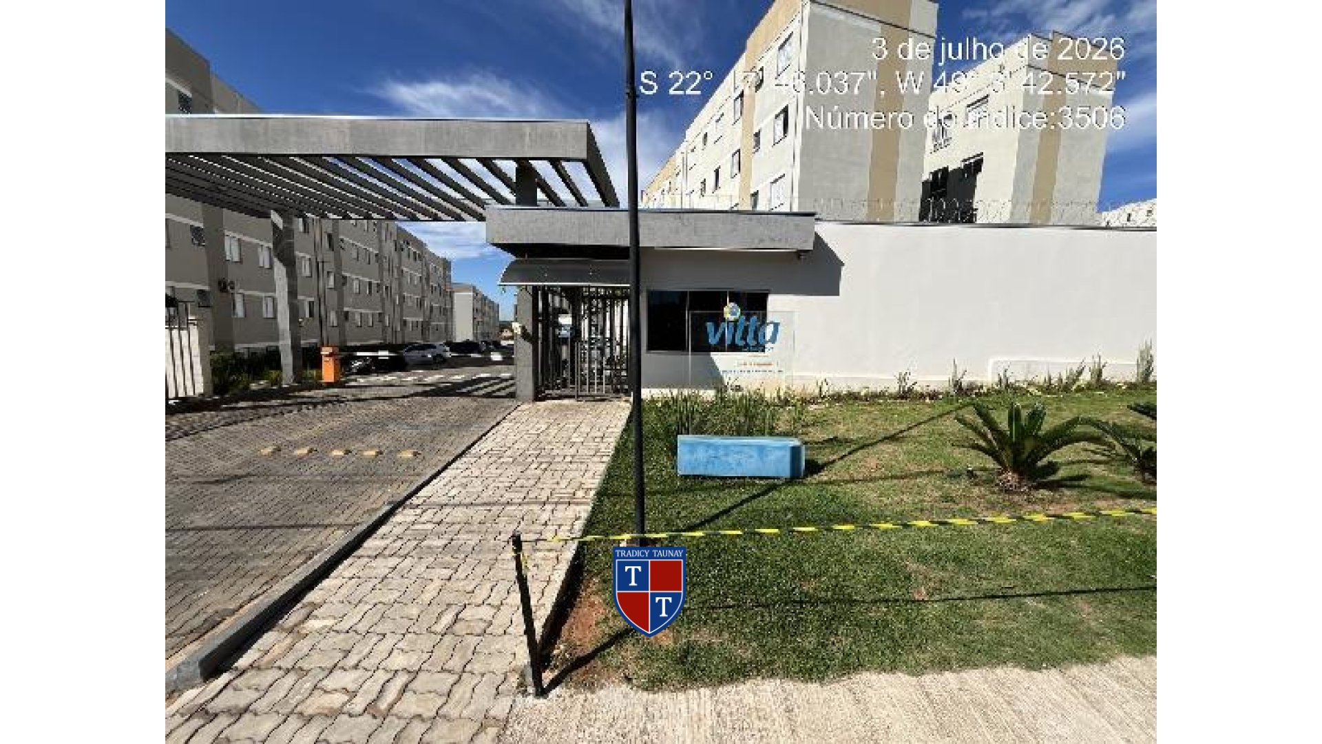 Foto 1 de APARTAMENTO em VITTA SAO JOSE - Imóvel Retomado Caixa