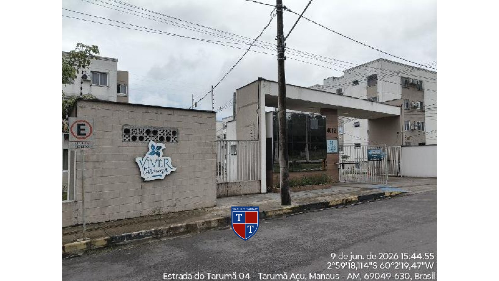 Foto 1 de APARTAMENTO em TARUMA - Imóvel Retomado Caixa
