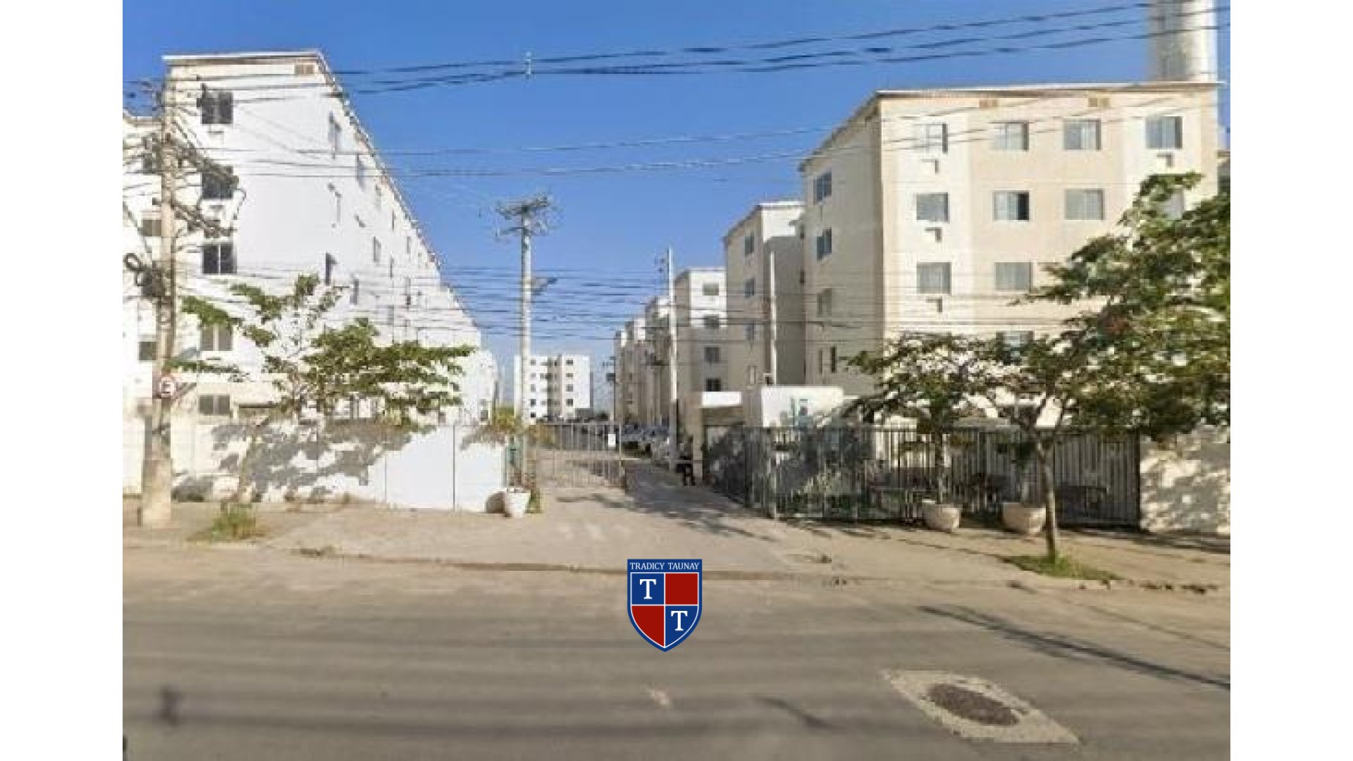 Foto 1 de APARTAMENTO em SANTA CRUZ - Imóvel Retomado Caixa