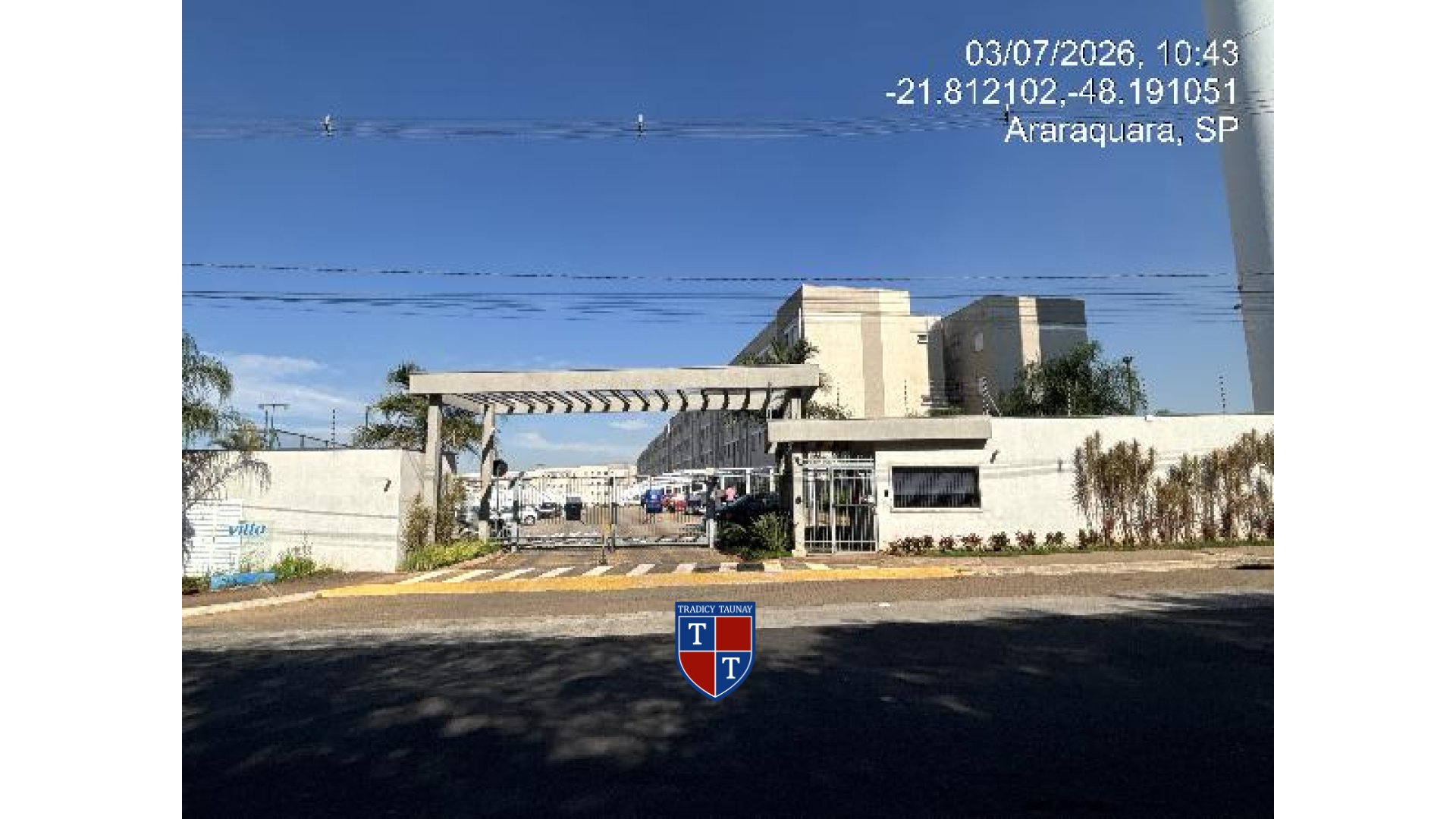 Foto 1 de APARTAMENTO em CAMPOS VILLE - Imóvel Retomado Caixa