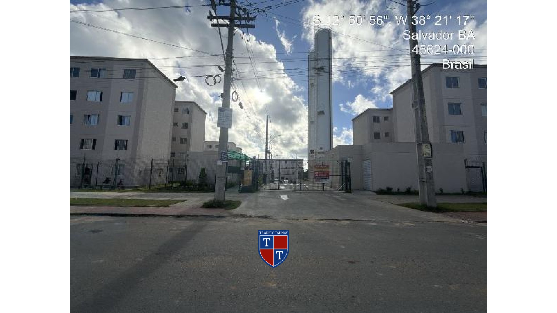 Foto 1 de APARTAMENTO em AREIA BRANCA - Imóvel Retomado Caixa